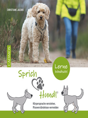 cover image of Sprich Hund!